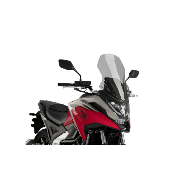 Puig Puig touring screen | light smoke | honda nc 750 x 2021>2024